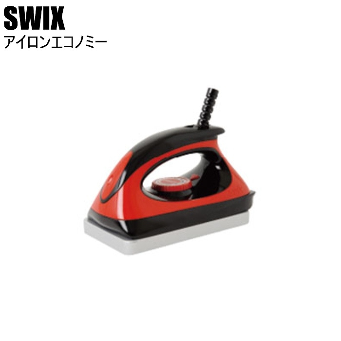 SWIX スウィックス ワクシングアイロンエコノミー T77100J ワクシング