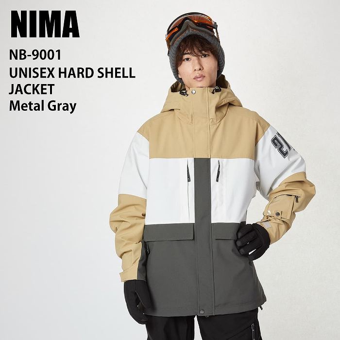 NIMA ˡ NB-9001 㥱å 18᥿륰졼 23-24 ܡɥ  Υ  ˥å
