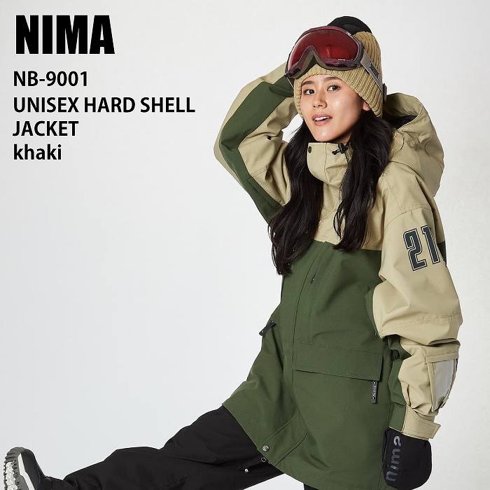 NIMA ˡ NB-9001 㥱å 56 23-24 ܡɥ  Υ  ˥å