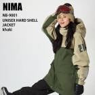 NIMA �ˡ��� NB-9001 ���㥱�å� 56������ 23-24 �ܡ��ɥ����� ��� ���Υ� ������ ��˥��å���