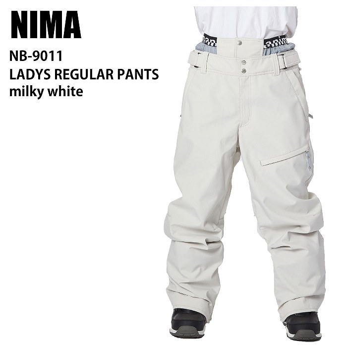 NIMA ˡ NB-9011 ѥ 13ߥ륭ۥ磻 23-24 ܡɥ ǥ Υ 