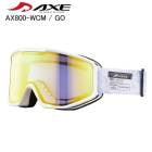 AXE ���å��� AX800-WCM GOGGLES GO AX800-WCM �������� ���å����������� ���Ρ��ܡ��� ������