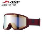AXE ���å��� AX800-XS GOGGLES BO AX800-XS �������� ���å����������� ���Ρ��ܡ��� ������