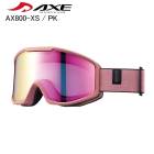AXE ���å��� AX800-XS GOGGLES PK AX800-XS �������� ���å����������� ���Ρ��ܡ��� ������