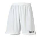 GAVIC ���ӥå� �ϡ��եѥ�� ������ѥ�� GAME PANTS GA6201 WHT �ۥ磻�� ���å��� ���å���������