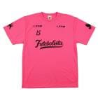 LUZESOMBRA 롼֥ FUTEBOL ZION PRA-SHIRT F1911016 NPKBLK ԥ եåȥ ץ饷