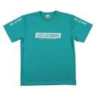 LUZESOMBRA �롼��������֥� NEO SPINE PRA-SHIRT L1211005 AQAWHT �֥롼 �եåȥ��� �ץ饷�����