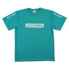 LUZESOMBRA 롼֥ NEO SPINE PRA-SHIRT L1211005 AQAWHT ֥롼 եåȥ ץ饷