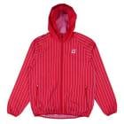 LUZESOMBRA 롼֥ STRIPE CONFLITO LOGO FULL ZIP PISTE JKT L1231103 RED å եåȥ ȥ졼˥󥰥㥱å