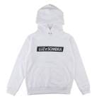 LUZESOMBRA 롼֥ Jr RFM PARKA L2233151 WHT ۥ磻 եåȥ åȥ㥱å