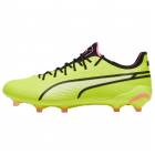PUMA �ס��� �ס��� ���� ����ƥ���å� FG/AG 10756306 06 ���쥯�ȥ�å��饤��/�ס��ޥ֥�å�/�ݥ�����ԥ� ���å��� ���ѥ���