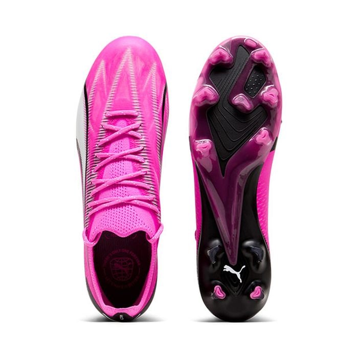 PUMA プーマ ウルトラ アルティメット FG/AG 10774401 01 ポイズン