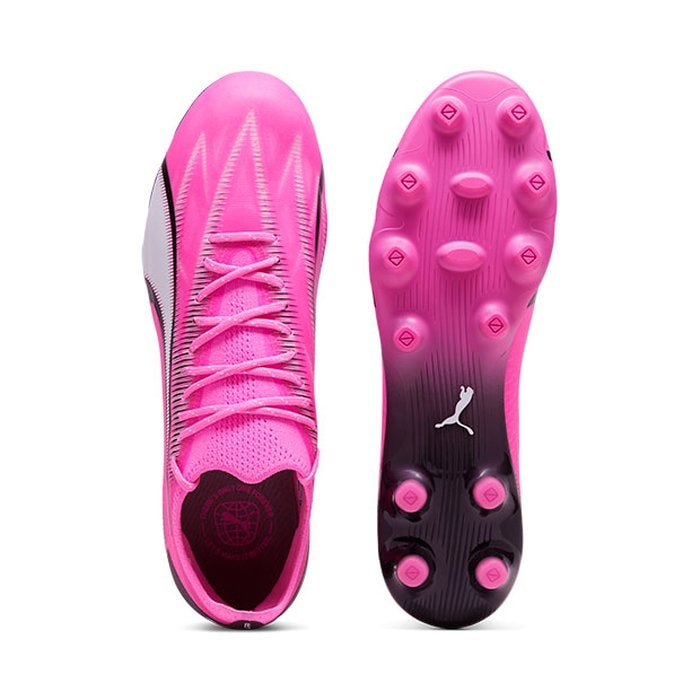 PUMA プーマ ウルトラ アルティメット HG/AG 10774801 01 ポイズン
