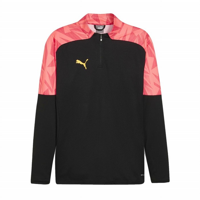 PUMA プーマ individualFINAL TR FF. 1/4ジップトップ 659504 57