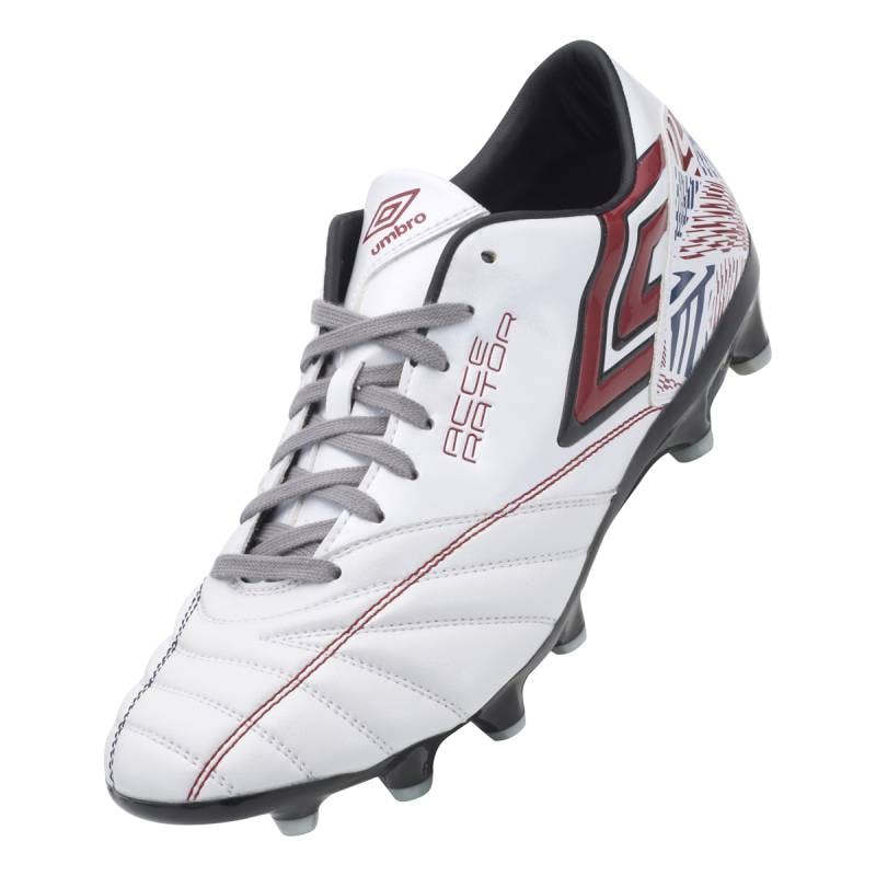 UMBRO アンブロ アクセレイター B-RUSH V2 HG UU2XJA03WR WR ホワイト