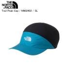 THE NORTH FACE �Ρ����ե����� NN02402 Trail Peak Cap SL ����å� ˹�� �Ρ����ե���������å�