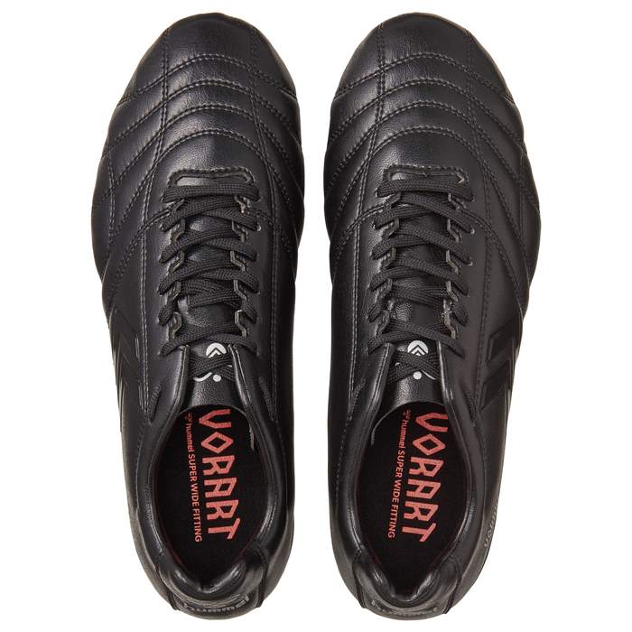 hummel ヒュンメル セラーテα AR(ホワイト×ゴールド) HAS1226