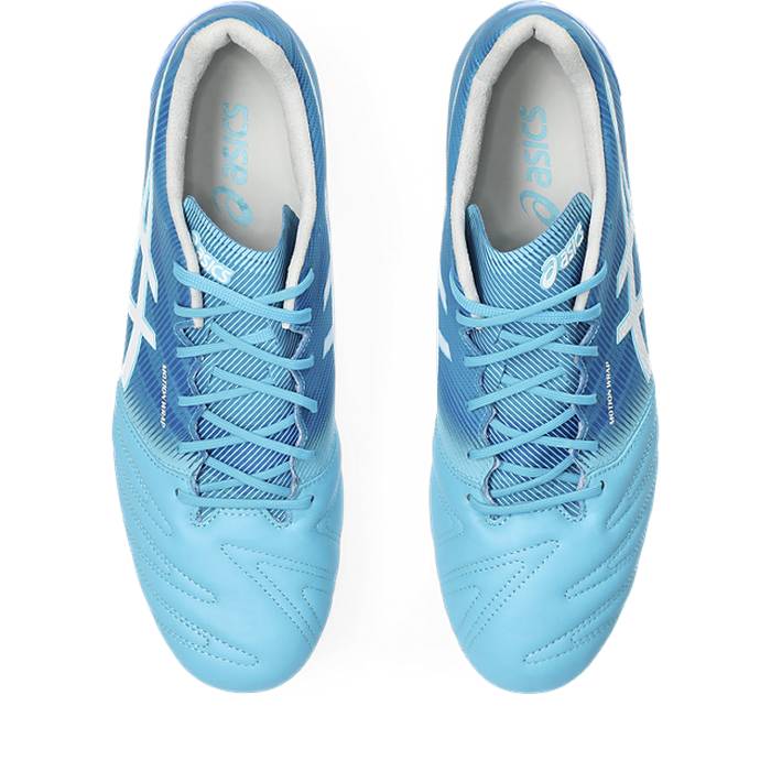 ASICS アシックス ULTREZZA 3 1101A058-400 400 ブルー×ホワイト