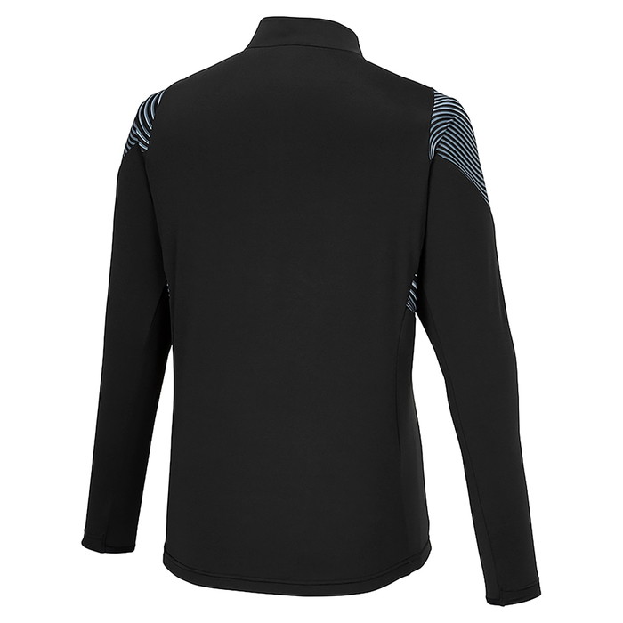 AFCボーンマス　トレーニングトップ　M　JD　ハーフジップ　ブラック　プレミア New Balance ニューバランス ハーフジップ ジャージトップ