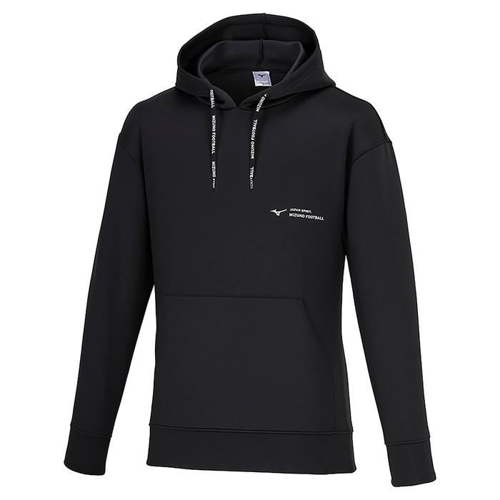 MIZUNO ミズノ PRO OFF HOODIE P2MCB06509 09 ブラック サッカー