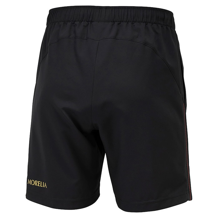 【Lサイズ】未使用 モレリア ムーブクロスハーフパンツ サッカーパンツ ブラック MIZUNO ミズノ 【モレリア】ムーブクロスハーフパンツ[ユニ