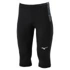 MIZUNO �ߥ��� 3/4 �ȥ졼�˥󥰥ѥ��[��˥��å���] P2MDB03709 09 �֥�å� ���å��� ���å���������