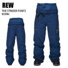 REW �����륤�����֥�� STRIDER PANTS KONN 24-25 �ܡ��ɥ����� ��˥��å��� �ѥ�� GORE-TEX ���� ������