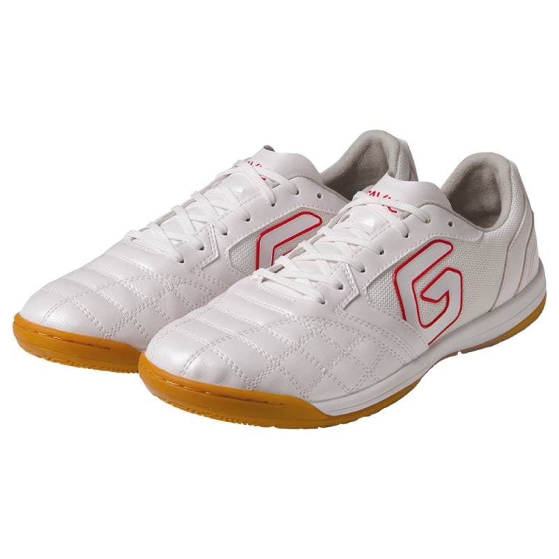 GAVIC ガビック ジーアティテュードID GS1131 Rich.WHT/Magenta.RED フットサル 人工芝 GAVIC ガビック ジーアティテュードID GS1131 Rich.WHT/Magenta.RED