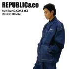 republic&co ジャケット　ウエア REPUBLIC&CO リパブリック スノーボード ウェア 36CHAMBERS