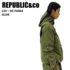 スノーウェア,スノーボードウェア,NEWモデル,REPUBLIC（リ