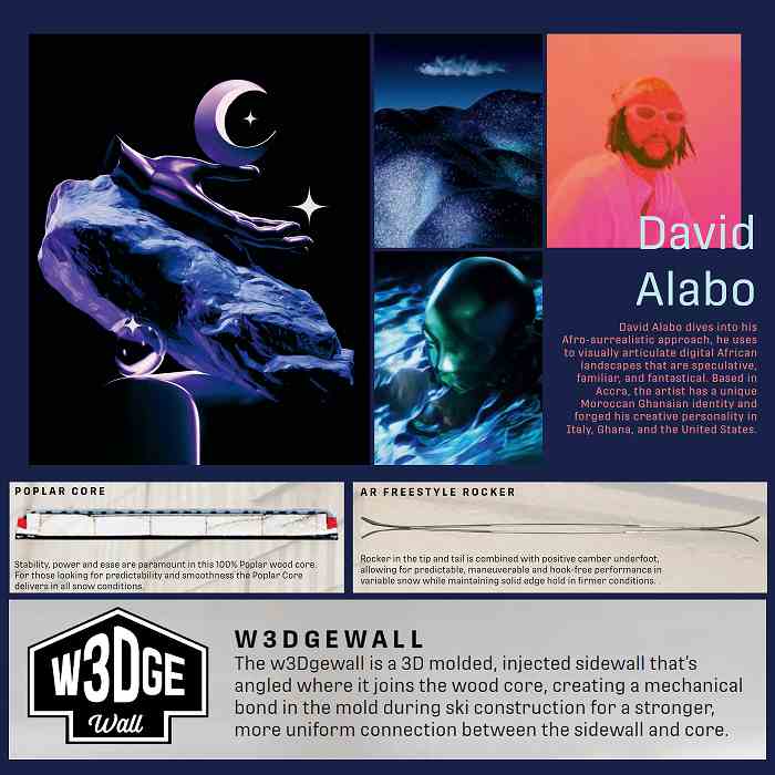 アルマダ　ARV185cm アルマダ ARV185cm アルマダ ARV185cm Armada ARV 100 Men's