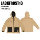 JACKFROST13 ����å��ե����� JFJ96200 OUTER JACKET 180 24-25 ������ ��˥��å��� ���㥱�å� ���Ρ��ܡ��� ���Υ� ������