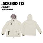 JACKFROST13 ����å��ե����� JFJ96200 OUTER JACKET 260 24-25 ������ ��˥��å��� ���㥱�å� ���Ρ��ܡ��� ���Υ� ������