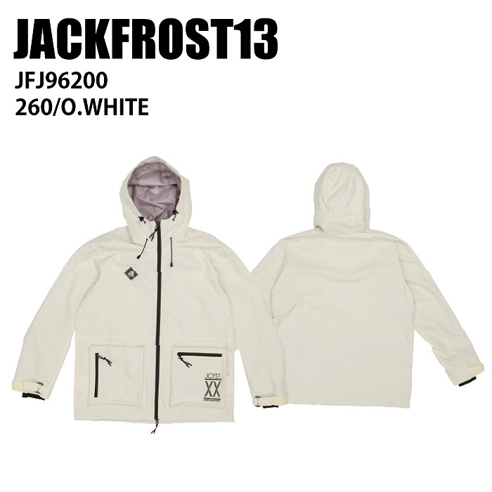 JACKFROST13 ジャックフロスト JFJ96200 OUTER JACKET 260 24-25