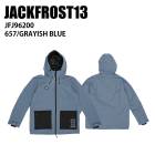 JACKFROST13 ����å��ե����� JFJ96200 OUTER JACKET 657 24-25 ������ ��˥��å��� ���㥱�å� ���Ρ��ܡ��� ���Υ� ������