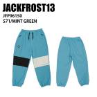 JACKFROST13 ����å��ե����� JFP96150 WIDE PANTS 571 24-25 ������ ��˥��å��� �ѥ�� ���Ρ��ܡ��� ���Υ� ������