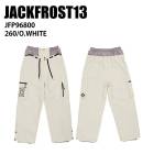 JACKFROST13 ����å��ե����� JFP96800 OUTER PANTS 260 24-25 ������ ��˥��å��� �ѥ�� ���Ρ��ܡ��� ���Υ� ������