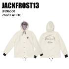 JACKFROST13 ����å��ե����� JFJ96500 HOODED JACKET 260 24-25 ������ ��˥��å��� ���㥱�å� ���Ρ��ܡ��� ���Υ� ������