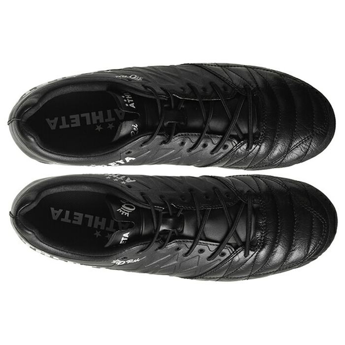 ATHLETA アスレタ O-Rei T7 10018.70 ブラック サッカー スパイク