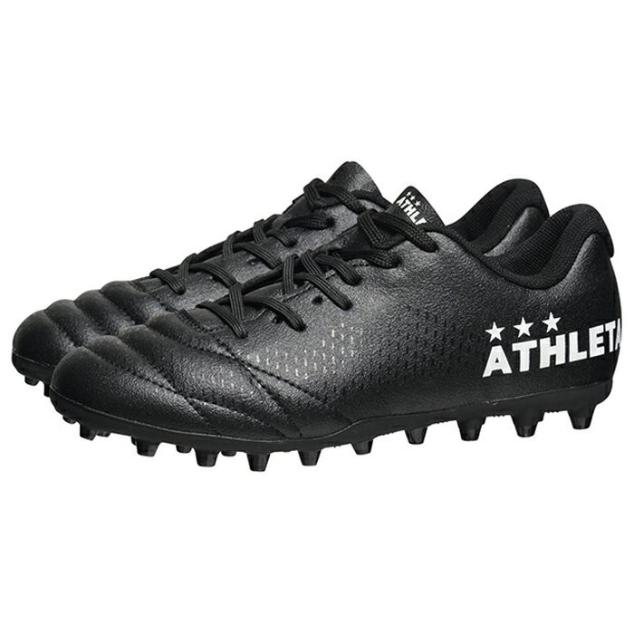ATHLETA サッカーシューズ ブラック ATHLETA アスレタ サッカー シューズ スパイク O-Rei T7