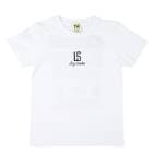 LUZESOMBRA �롼��������֥� Jr LOCAL SUPPORT TEE L2233201 001WHT WHT �եåȥ��� ����������¾