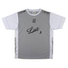 LUZESOMBRA �롼��������֥� MONTE PRA-SHIRT L1211006 895GRYWHT GRYWHT �եåȥ��� �ץ饷�����