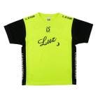 LUZESOMBRA �롼��������֥� Jr MONTE PRA-SHIRT L2211007 165NEONYL NEONYL �եåȥ��� �ץ饷�����