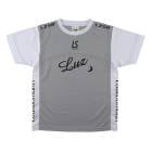 LUZESOMBRA �롼��������֥� Jr MONTE PRA-SHIRT L2211007 895GRYWHT GRYWHT �եåȥ��� �ץ饷�����