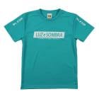 LUZESOMBRA �롼��������֥� Jr NEO SPINE PRA-SHIRT L2211006 143AQAWHT AQAWHT �եåȥ��� �ץ饷�����