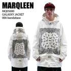 MARQLEEN �ޡ����꡼�� MQ05000 GALAXXY JACKET 006 bandanaw 24-25 ������ ��� ���㥱�å� ���Ρ��ܡ���
