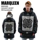 MARQLEEN ޡ꡼ MQ05000 GALAXXY JACKET 996 bandanabk 24-25   㥱å Ρܡ