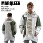 MARQLEEN �ޡ����꡼�� MQ05001 PLATINUM JACKET 004 whitestr 24-25 ������ ��� ���㥱�å� ���Ρ��ܡ���