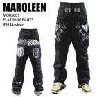 MARQLEEN ޡ꡼ MQ05501 PLATINUM PANTS 994 blackstr 24-25   ѥ Ρܡ