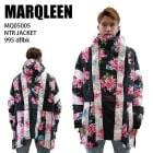 MARQLEEN ޡ꡼ MQ05005 NTR JACKET 995 dflbk 24-25   㥱å Ρܡ